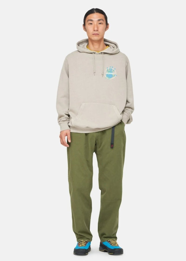 Gramicci Climbers Hand Hooded Sweatshirt - Mandy