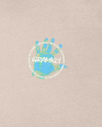Gramicci Climbers Hand Hooded Sweatshirt - Mandy