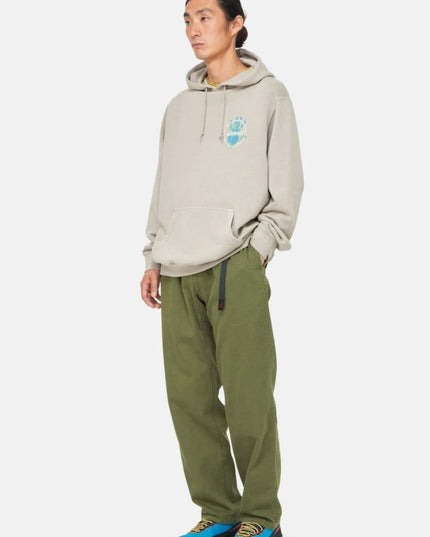 Gramicci Climbers Hand Hooded Sweatshirt - Mandy