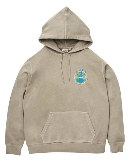 Gramicci Climbers Hand Hooded Sweatshirt - Mandy