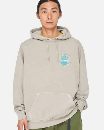 Gramicci Climbers Hand Hooded Sweatshirt - Mandy