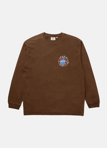 Gramicci Climber’s Hand L/S Tee - Mandy