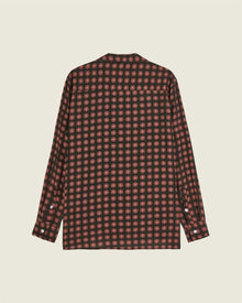 OAS Coffee Lumo Viscose Long Sleeve - Mandy