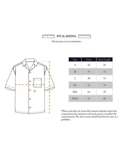Blue De Genes Colonello Tino Shirt - Mandy