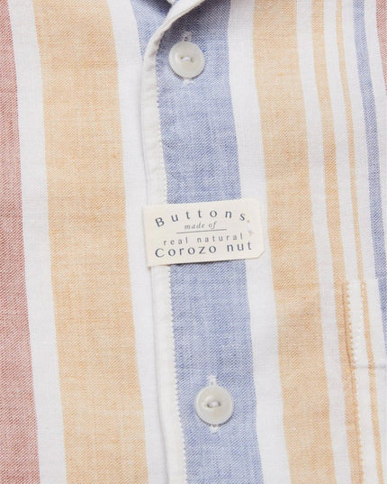 Blue De Genes Colonello Tino Shirt - Mandy