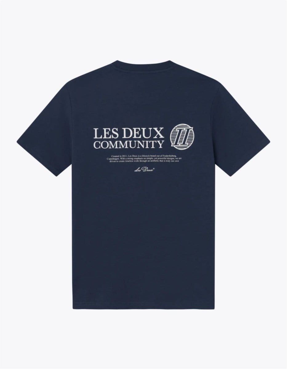 Les Deux Community tshirts - Mandy