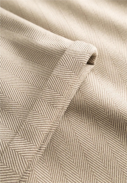 Les Deux Como herringbone - Mandy