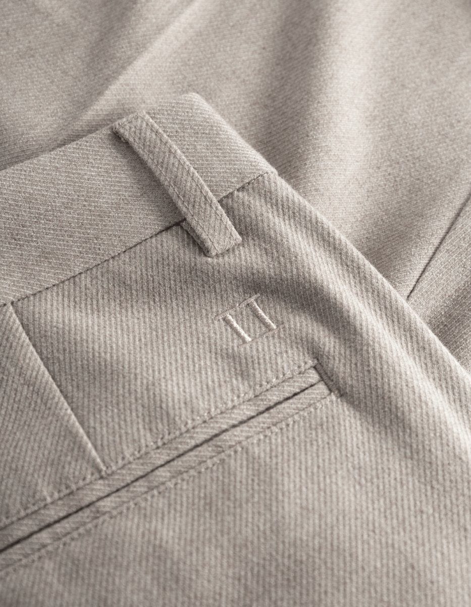 Les Deux Como reg suit pants - Mandy