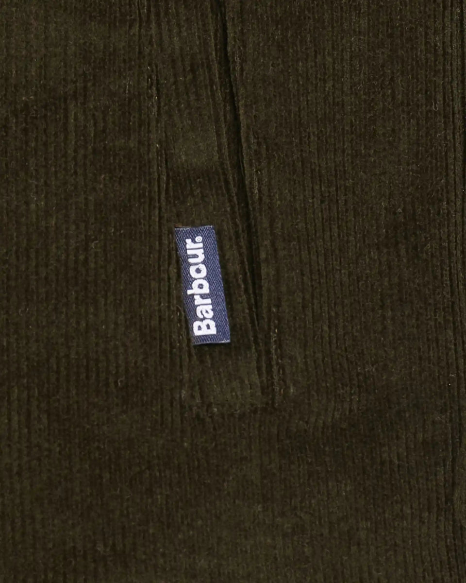 Barbour Cord Overshirt - Mandy