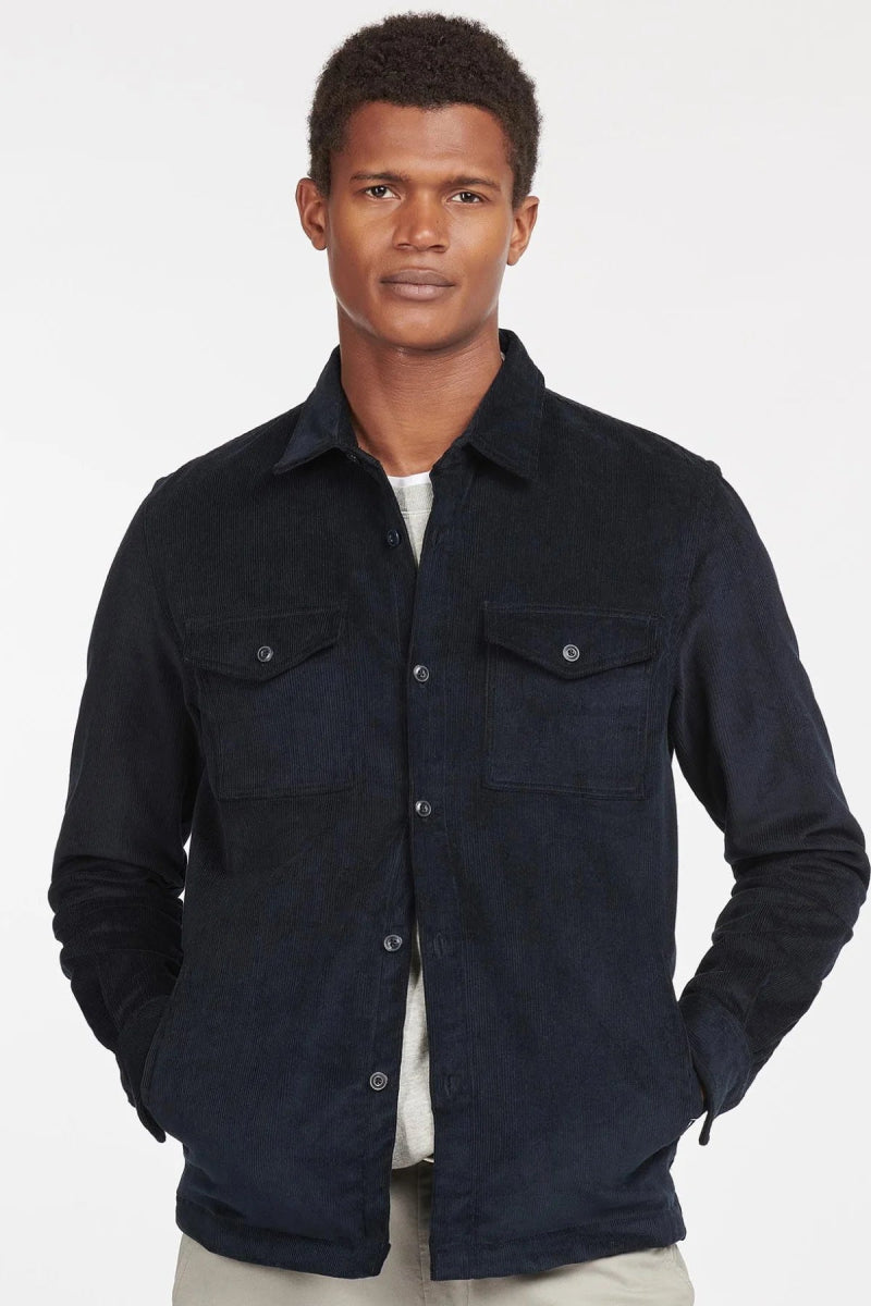 Barbour Cord Overshirt - Mandy