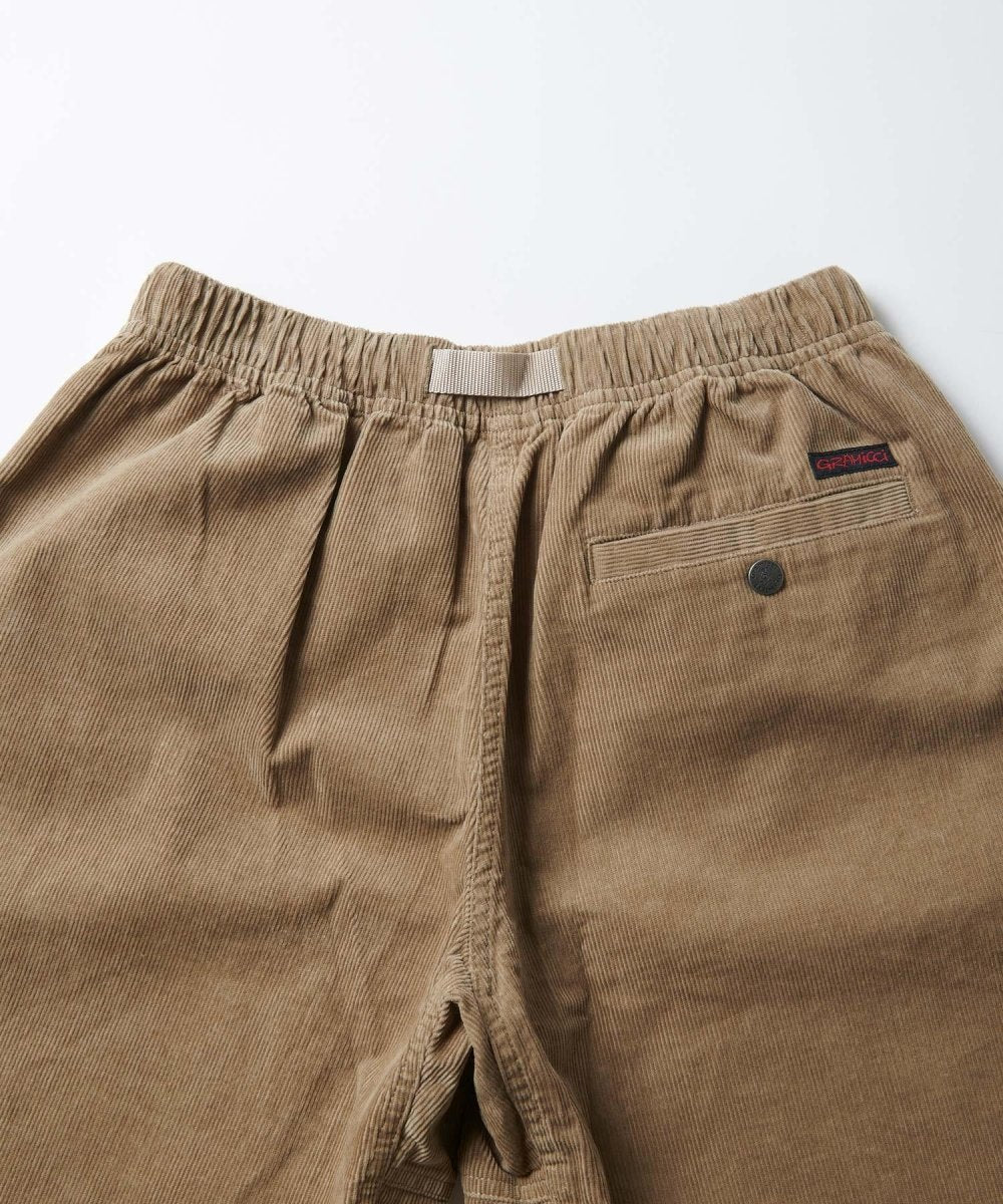 Gramicci Corduroy Shorts - Mandy