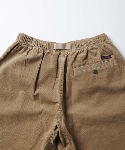 Gramicci Corduroy Shorts - Mandy