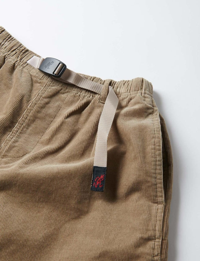 Gramicci Corduroy Shorts - Mandy