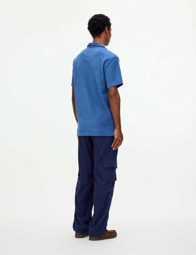 OAS Coronet Polo Terry Shirt - Mandy