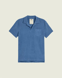 OAS Coronet Polo Terry Shirt - Mandy