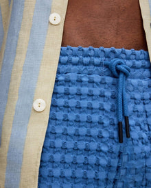 OAS Coronet Porto Waffle Shorts - Mandy