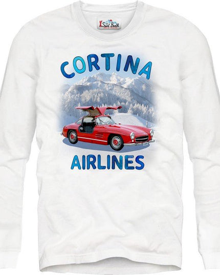MC2 Saint Barth Cortina Airlines Car - Mandy
