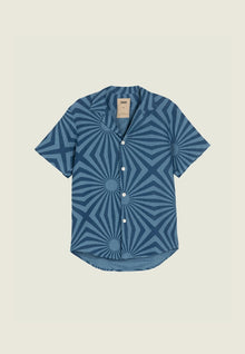 OAS Costal Cortado Cuba Linen - Mandy