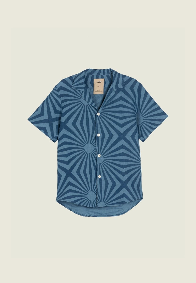 OAS Costal Cortado Cuba Linen - Mandy