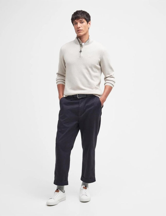 Barbour Cotton half zip - Mandy