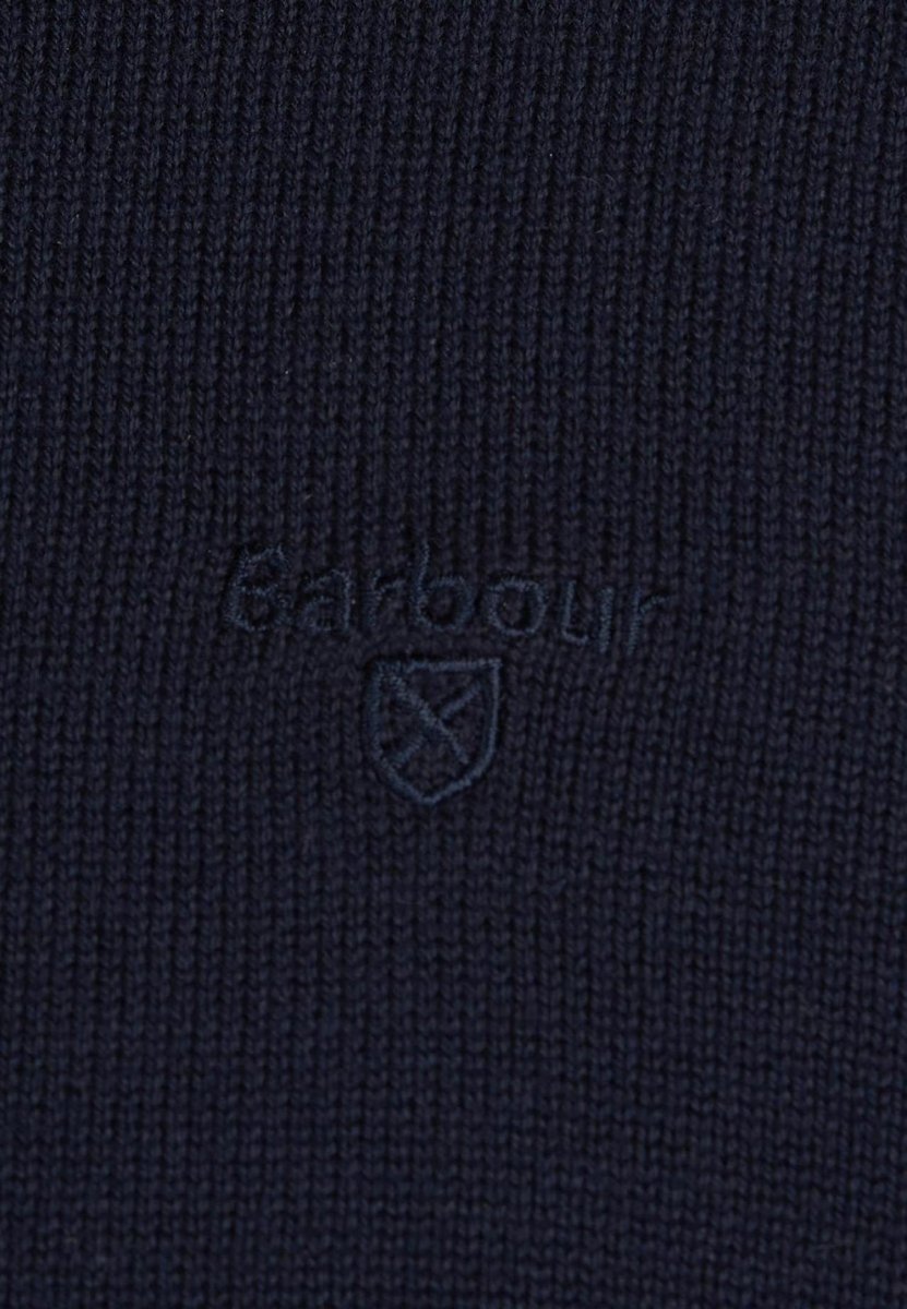 Barbour Cotton half zip - Mandy