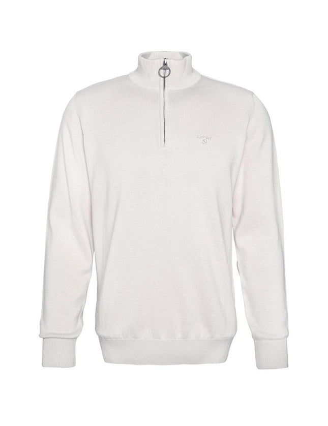 Barbour Cotton half zip - Mandy