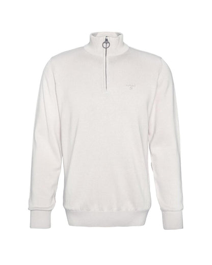 Barbour Cotton half zip - Mandy