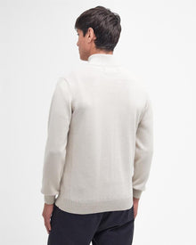 Barbour Cotton half zip - Mandy