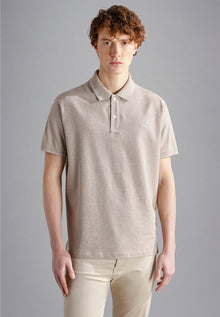 Paul & Shark Cotton pique polo - Mandy