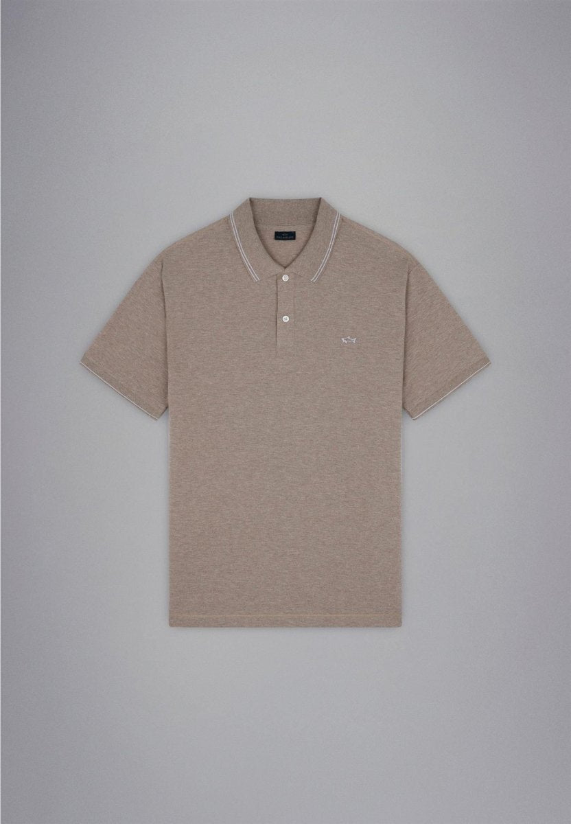Paul & Shark Cotton pique polo - Mandy