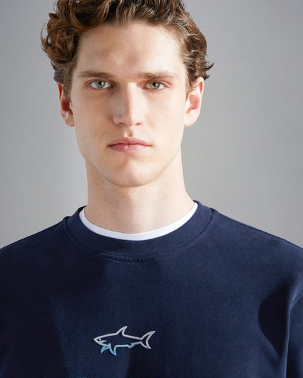 Paul & Shark Cotton Sweatshirt - Mandy