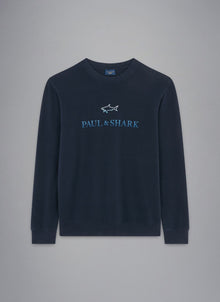 Paul & Shark Cotton Sweatshirt - Mandy