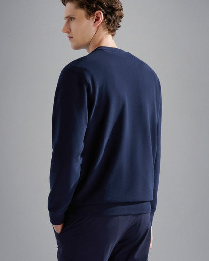 Paul & Shark Cotton Sweatshirt - Mandy
