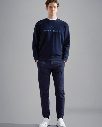 Paul & Shark Cotton Sweatshirt - Mandy