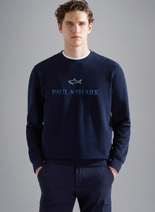 Paul & Shark Cotton Sweatshirt - Mandy