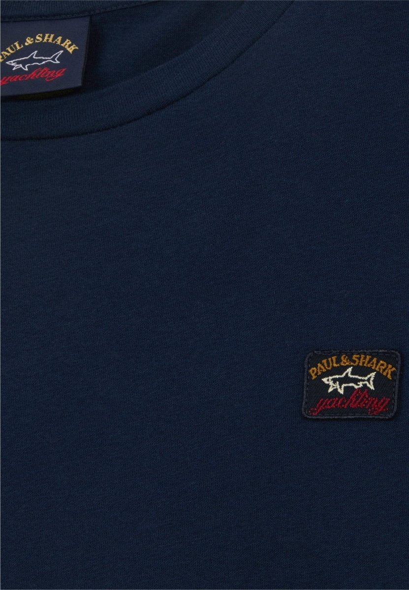 Paul & Shark Cotton T - shirt - Mandy