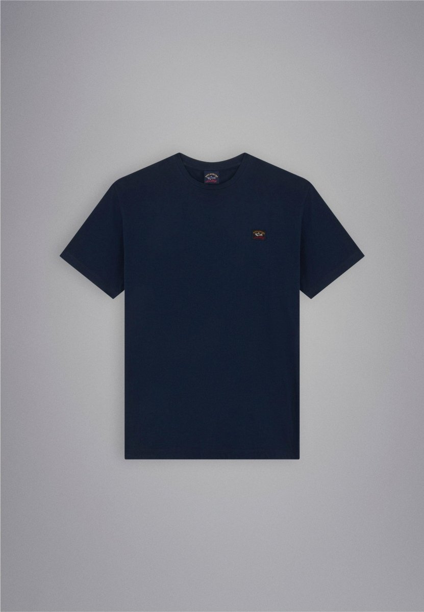 Paul & Shark Cotton T - shirt - Mandy