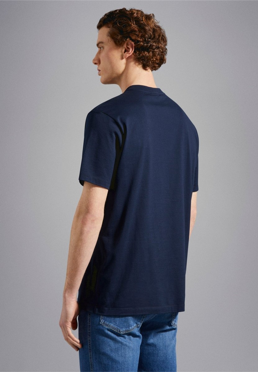 Paul & Shark Cotton T - shirt - Mandy
