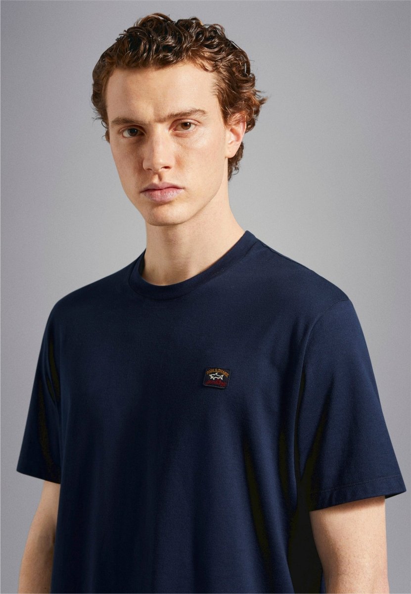 Paul & Shark Cotton T - shirt - Mandy