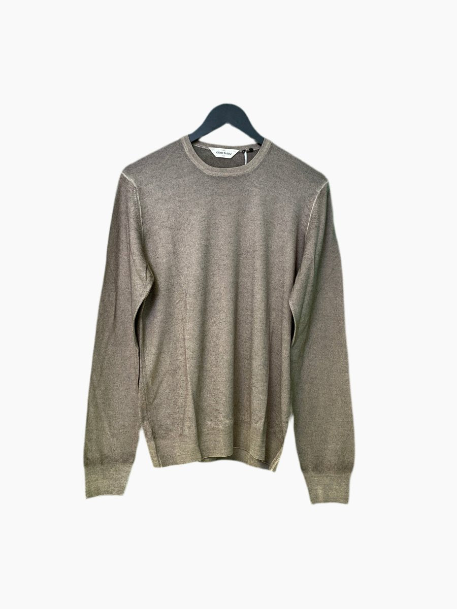 Gran Sasso Crewneck - Mandy