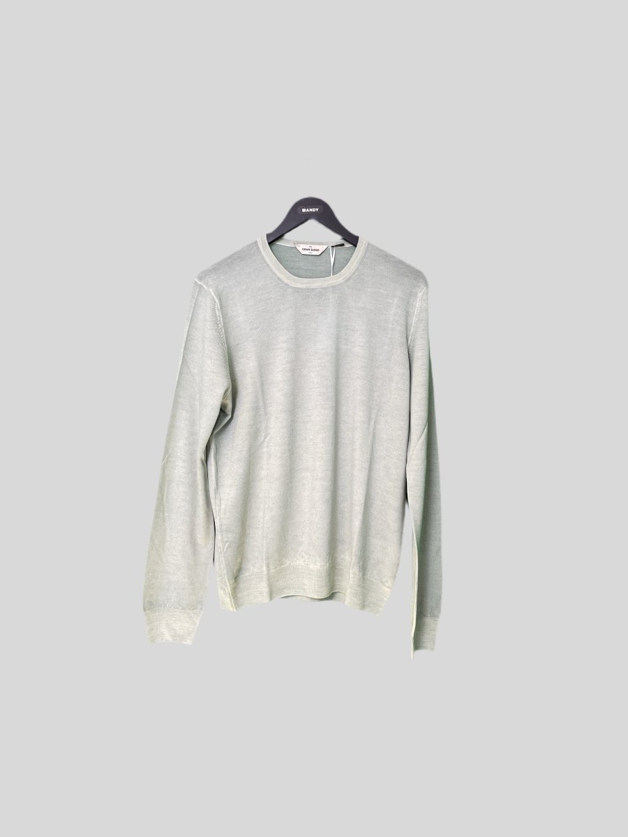 Gran Sasso Crewneck - Mandy