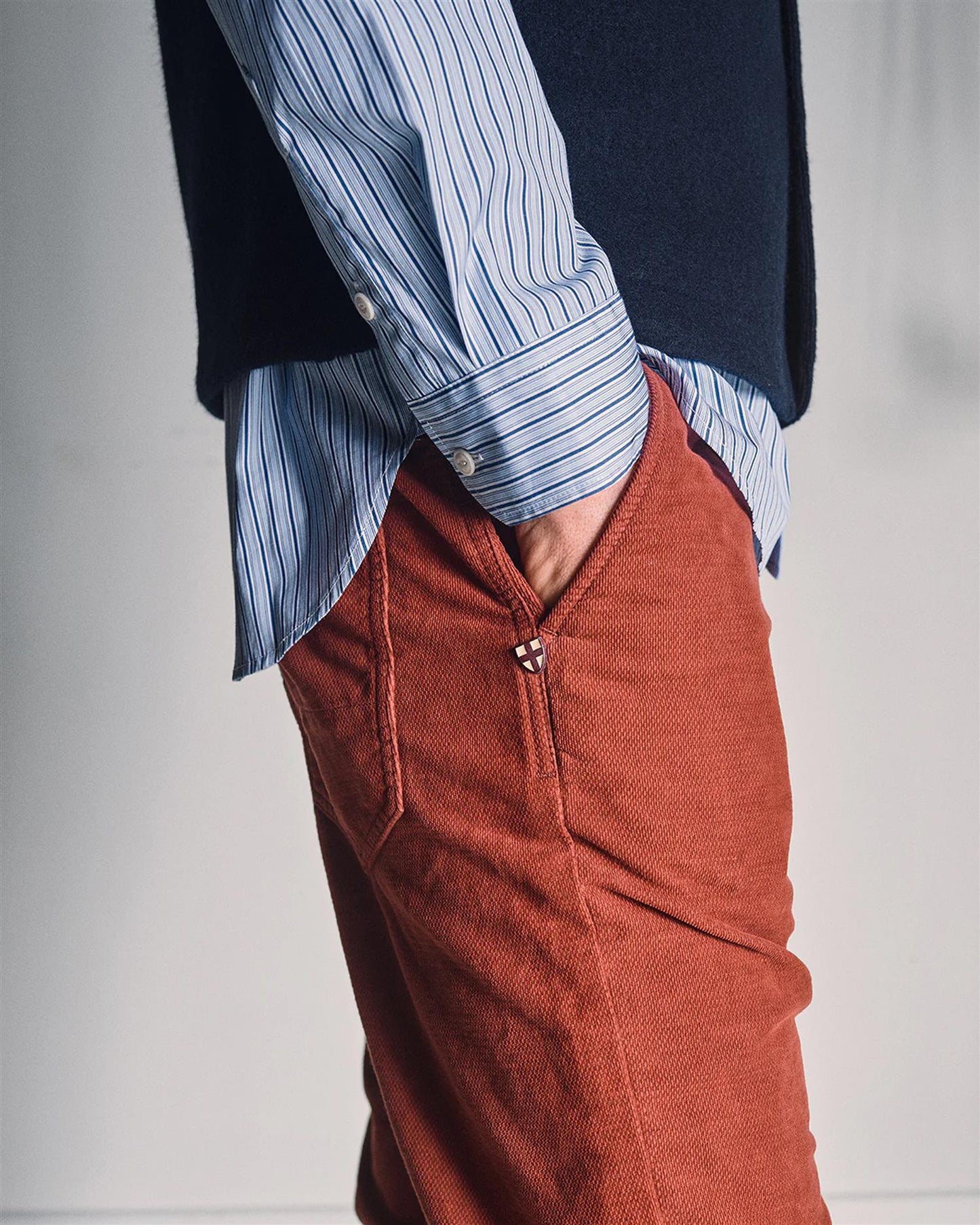 Paulo Ottawa Trousers