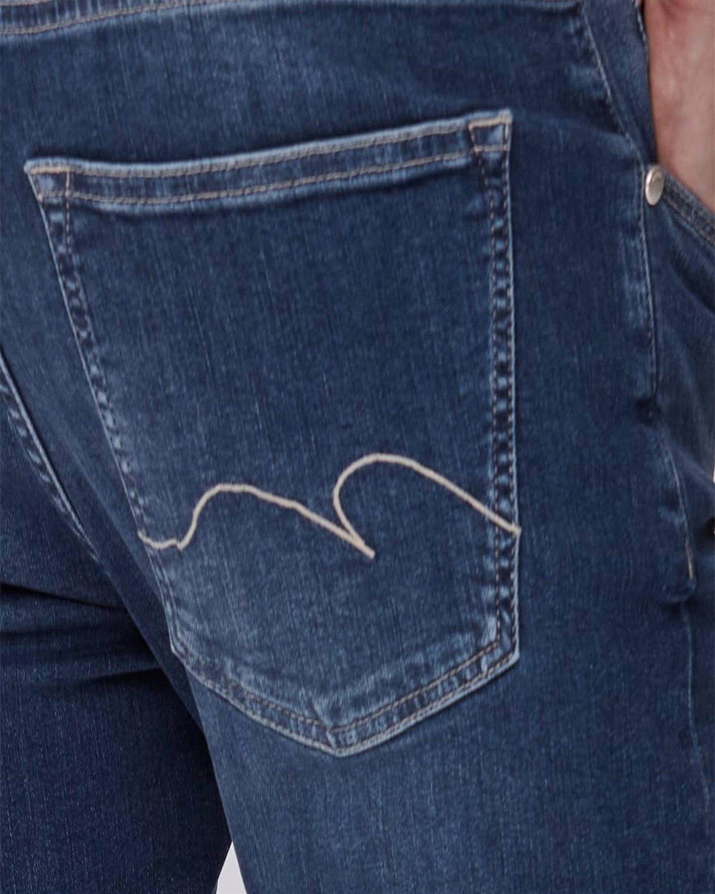 5-pkt CLYO Stretch Dark Blue