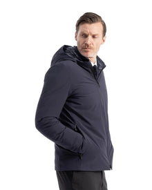 PHANTOM™ DOWN JACKET Marineblå