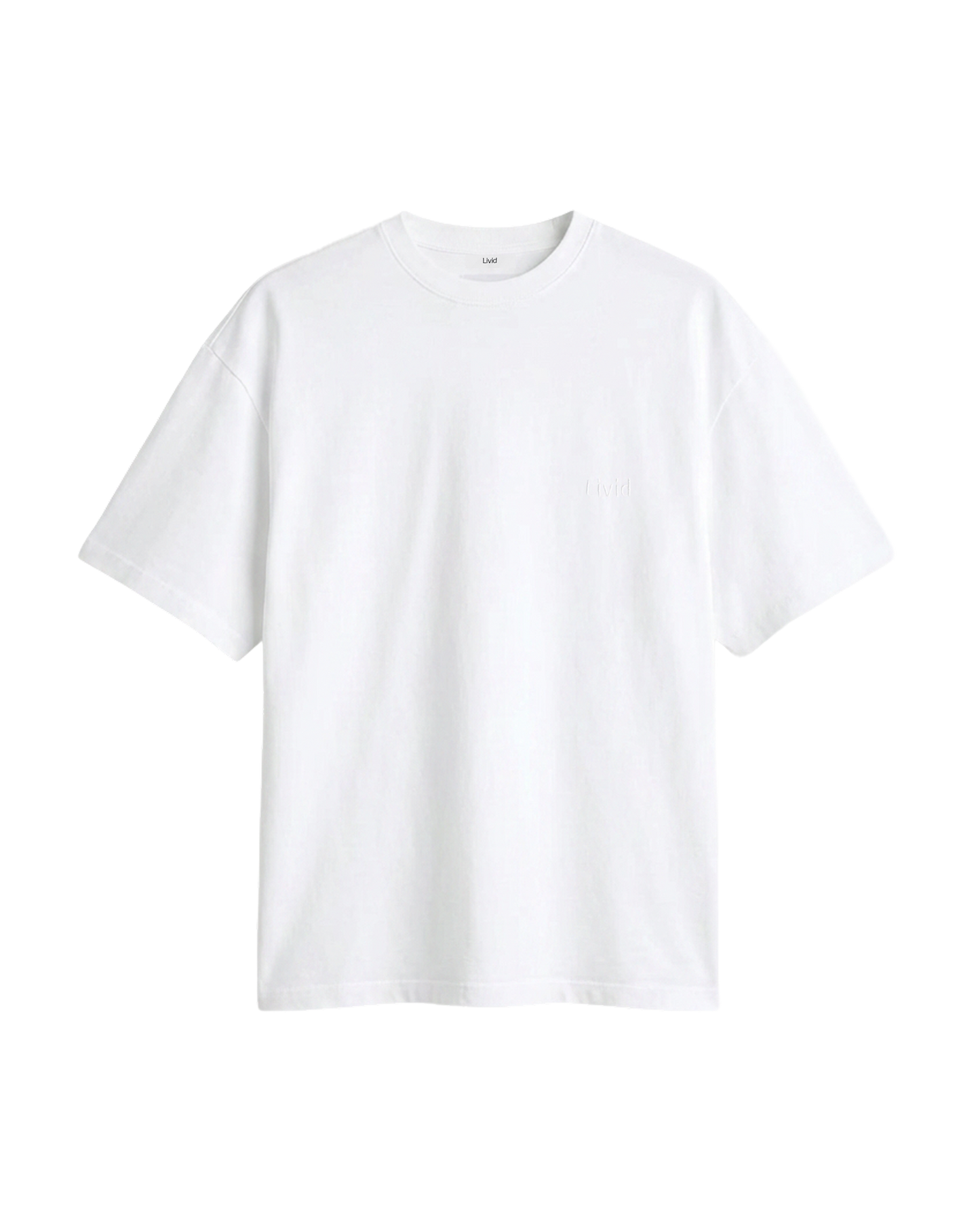 Nelson T-shirt - White