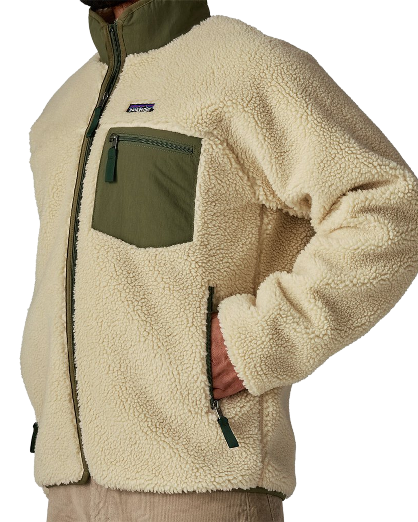 Classic retro -X jkt