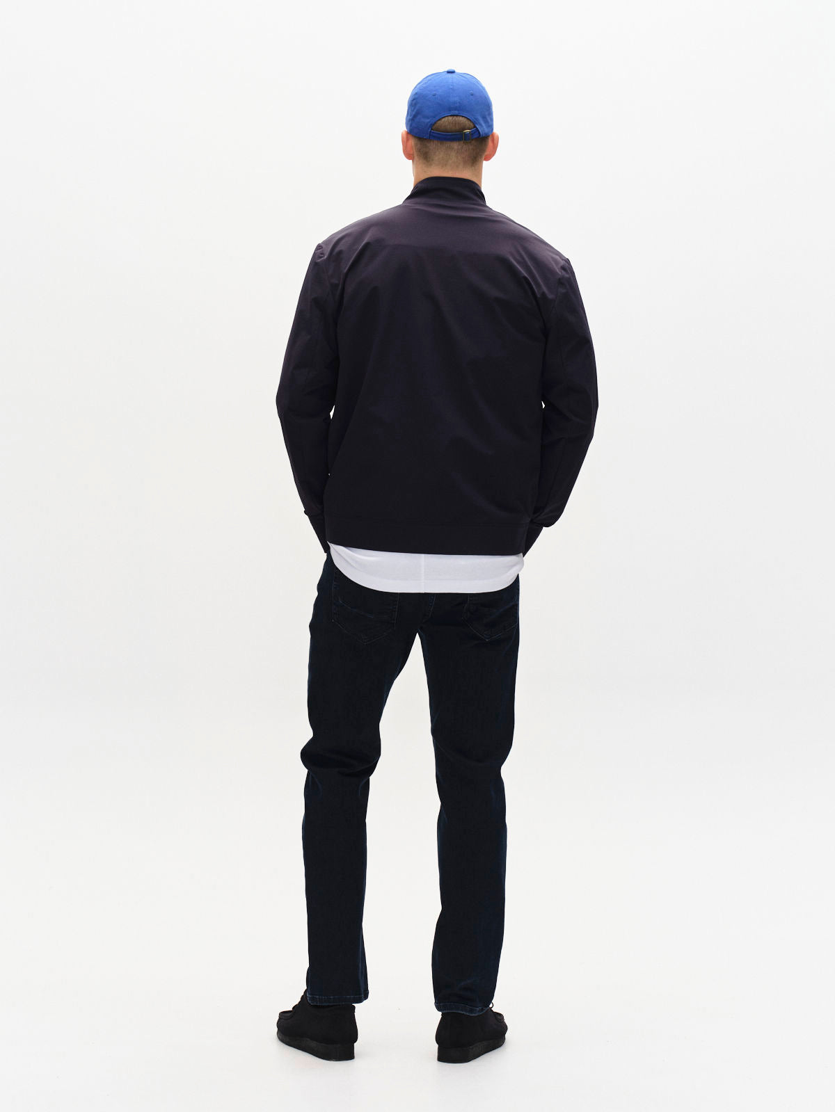Gabmarc Panter Dark Blue Denim