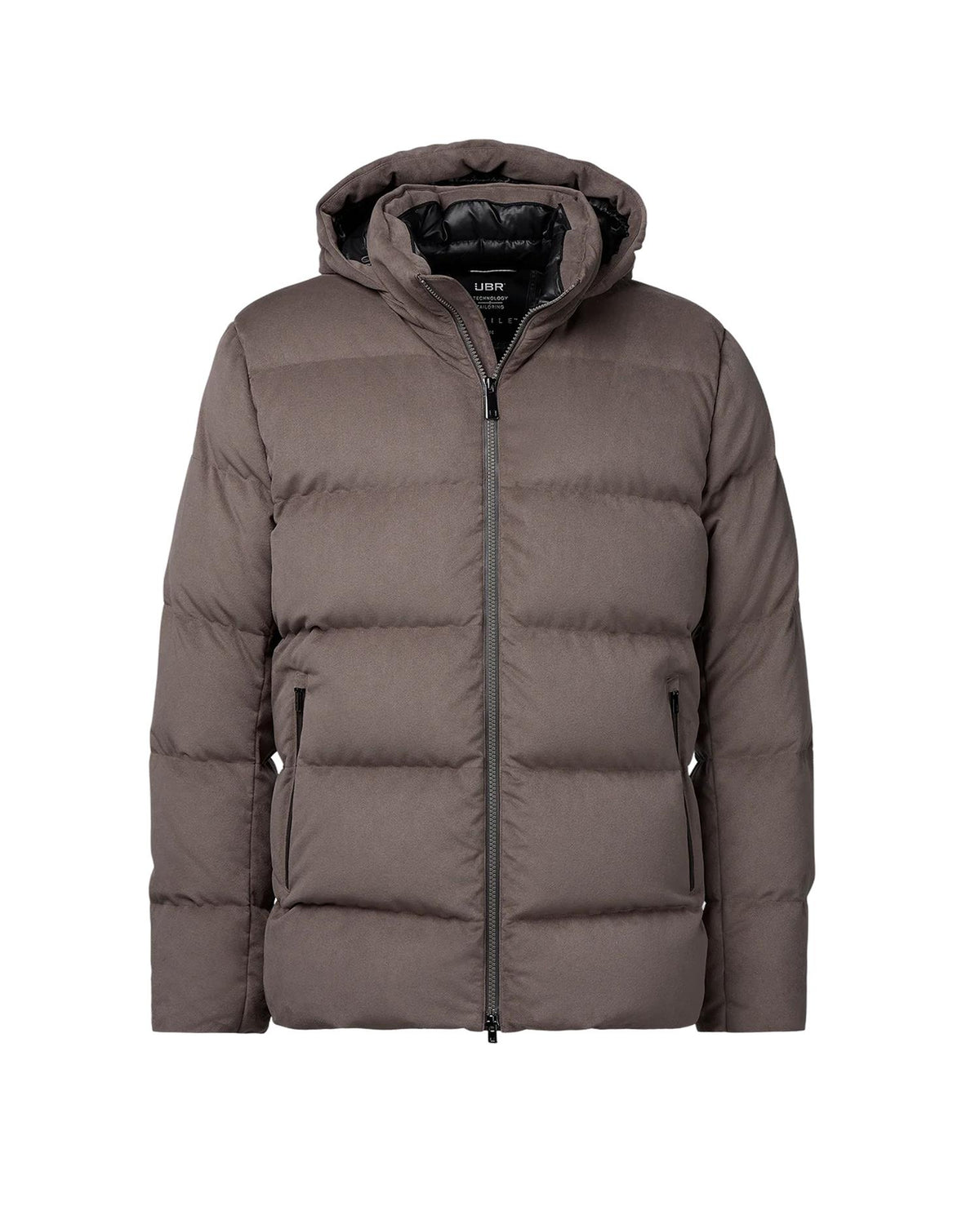 Concord Jacket NeoSuede – Sand