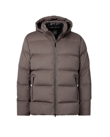 Concord Jacket NeoSuede – Sand