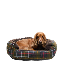 Snuggle Dog Bed 30"